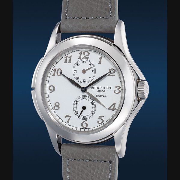 Patek Philippe Patek Philippe Ref. 5134G-001 Calatrava Travel Time