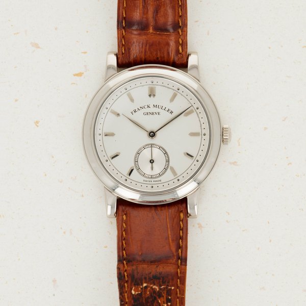 Franck Muller Franck Muller 1900S6 · 1900S6