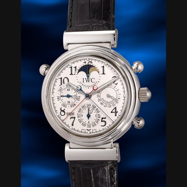 IWC IWC Ref. 3754 Da Vinci Perpetual Calendar Split-seconds Chronograph · 3754