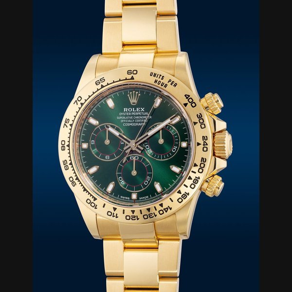 Rolex Rolex Ref. 116508 Cosmograph Daytona
