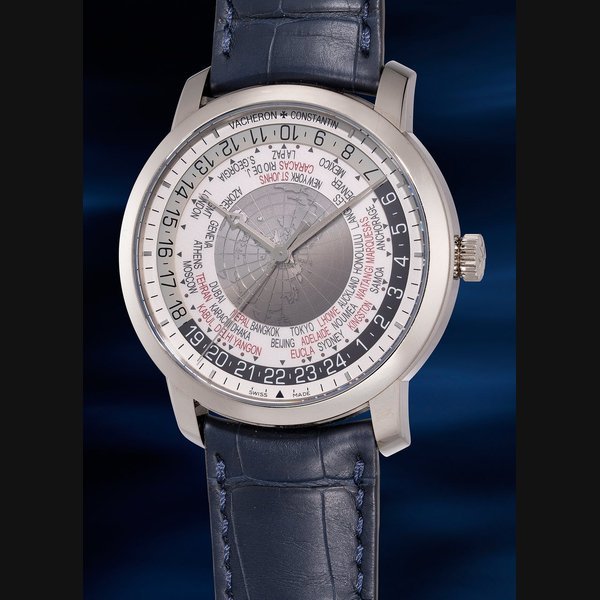 Vacheron Constantin Vacheron Constantin Ref. 86060/000G-8982 Traditionnelle World Time