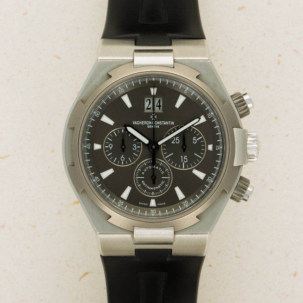 Vacheron Constantin Vacheron Constantin Overseas Chronograph 49150 · 49150/000W-9501