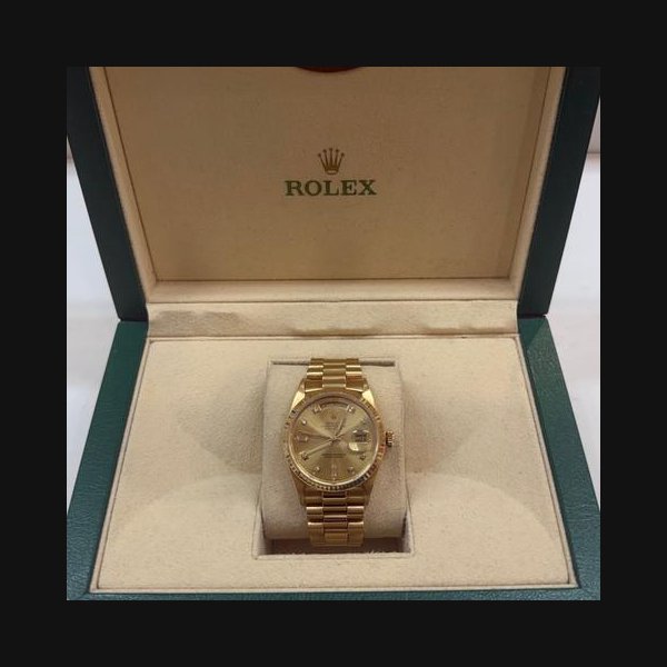 Rolex Day-Date36 GREAT CONDITIONS Rolex Day Date 36mm 2024 Serviced & Polishe Ref. 18238