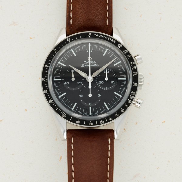 Omega Omega Speedmaster Anniversary Numbered Edition Box and Papers · 311.32.40.30.01.001