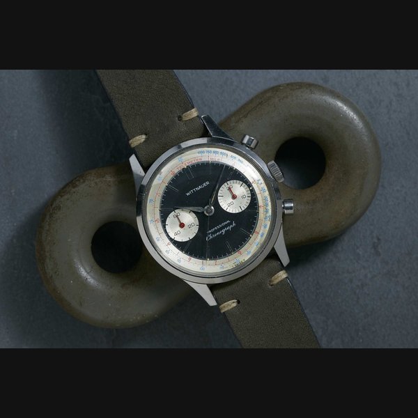 Wittnauer 241T Chronograph