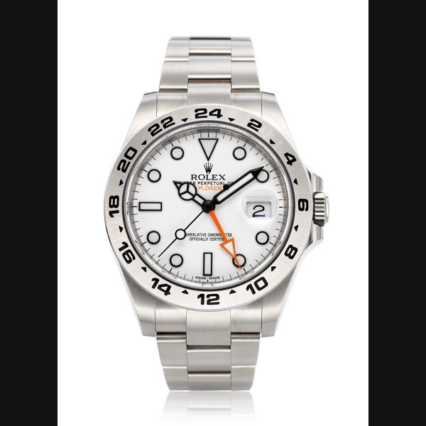 Rolex ROLEX, EXPLORER II, REF. 216570 · 216570