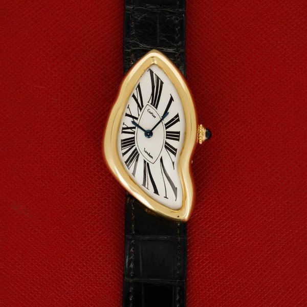 Cartier Cartier London Crash 1967