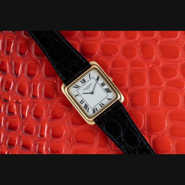 Patek Philippe Patek Philippe Ultra Thin Dress Watch