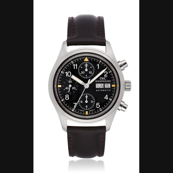 DER FLIEGERCHRONOGRAPH, REF. 3706 IWC
