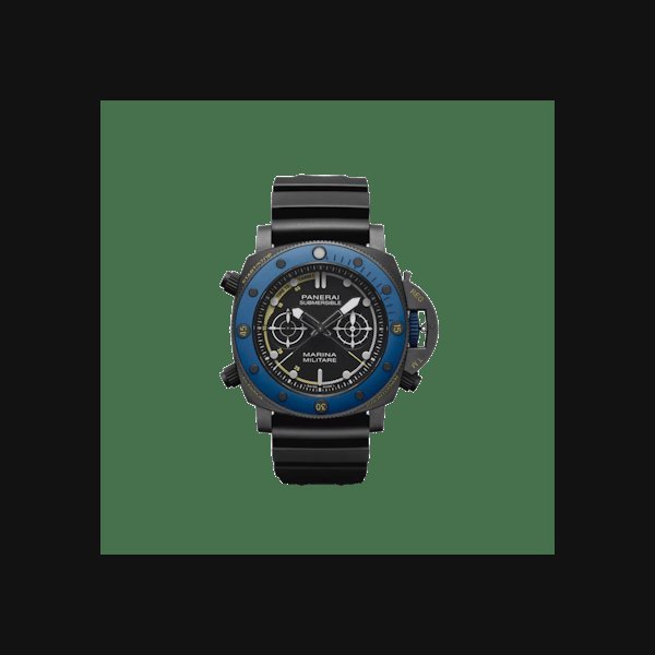Panerai Submersible Marina Militare Forze Speciali 47