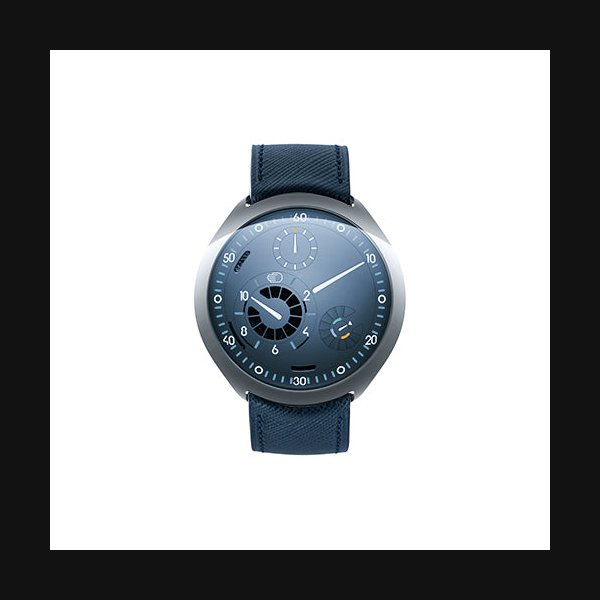 Ressence TYPE 2 Night Blue
