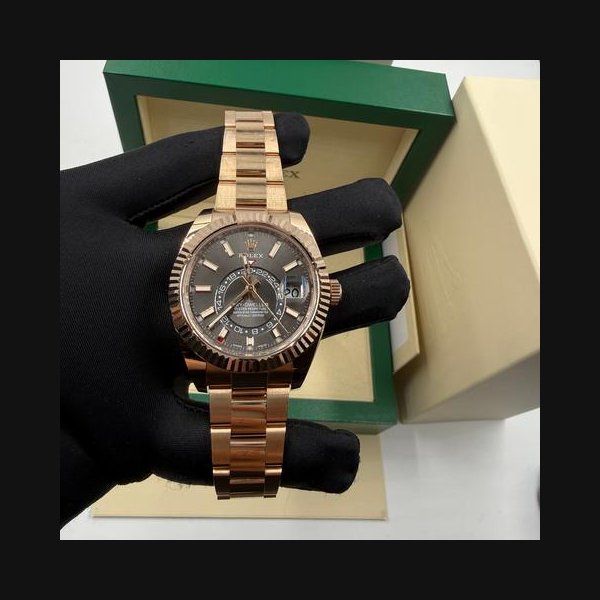 Rolex Sky-Dweller336935 Dated 09-2022