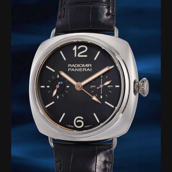 Panerai Panerai Ref. PAM00316 Radiomir Tourbillon GMT