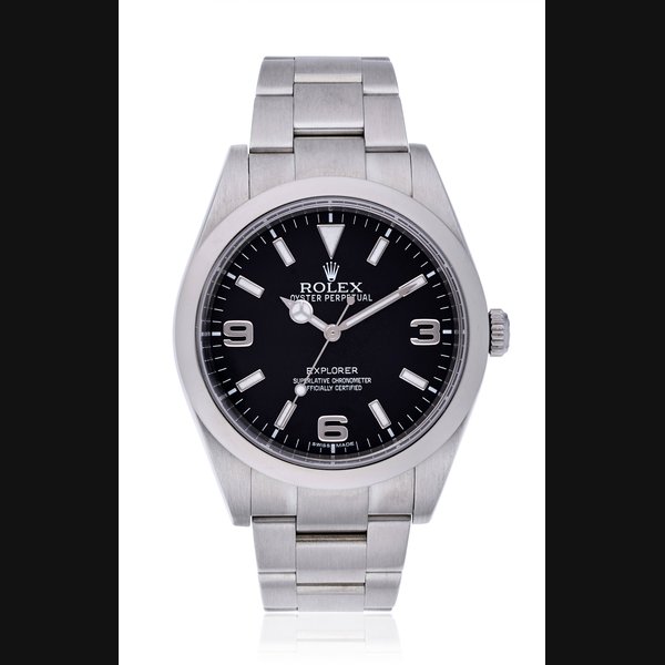 ROLEX, EXPLORER, REF. 214270