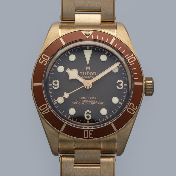 Tudor Black Bay 58 79012M Bronze