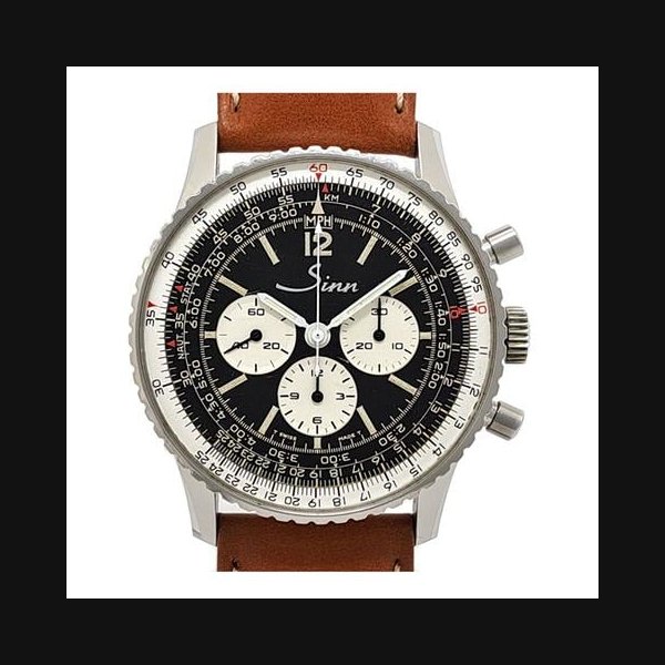 Sinn 903St. Hd. Lemania 1873 | Case ~41mm | Wrist ~20.5cm | Watch Only | Year Unknown Ref. 903.St.Hd