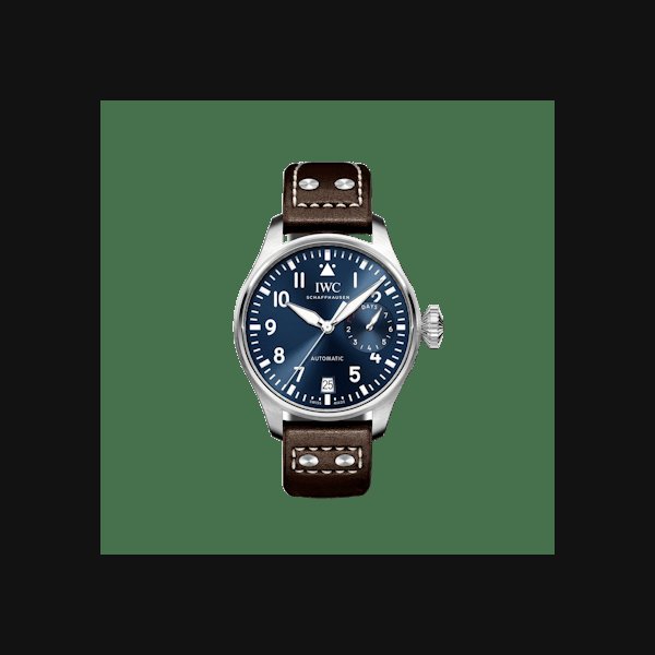 IWC Schaffhausen Big Pilot's Watch Edition "Le Petit Prince" 46.2 Ref. IW5010-02
