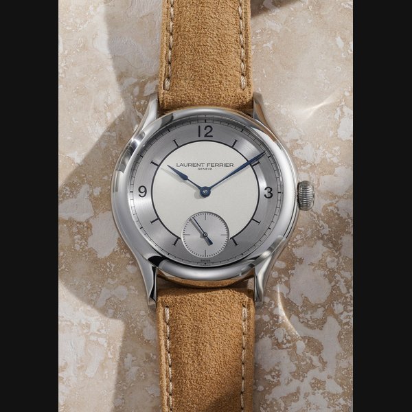 Laurent Ferrier Laurent Ferrier Classic Origin Opaline, Revolution & The Rake