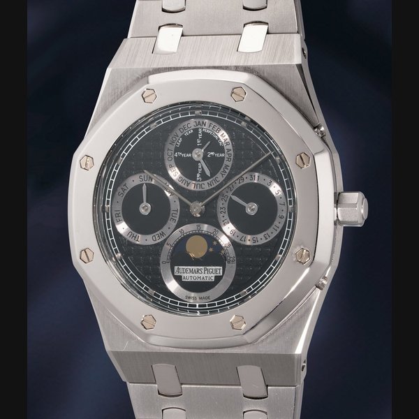 Audemars Piguet Audemars Piguet Ref. 25820SP.OO.0944SP.01 Royal Oak Quantième Perpétuel Automatique · 25820SP.OO.0944SP.01