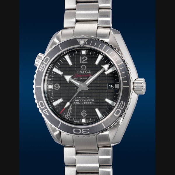 Omega Omega Ref. 232.30.42.21.01.004 Seamaster Planet Ocean 600M, "Skyfall" Limited Edition