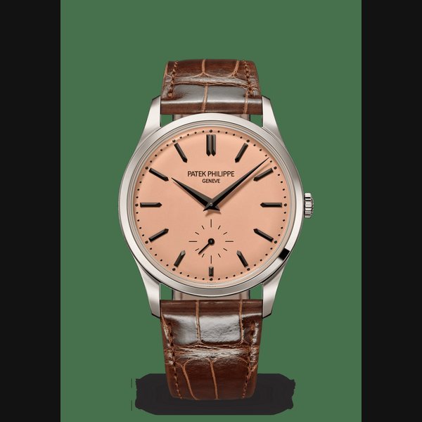 Patek Philippe Ref. 6196P-001