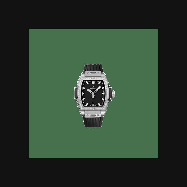 Hublot Spirit of Big Bang Steel Diamonds