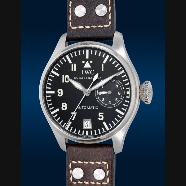 IWC IWC Ref. IW500201 Die Gross Fliegeruhr Big Pilot · IW500201