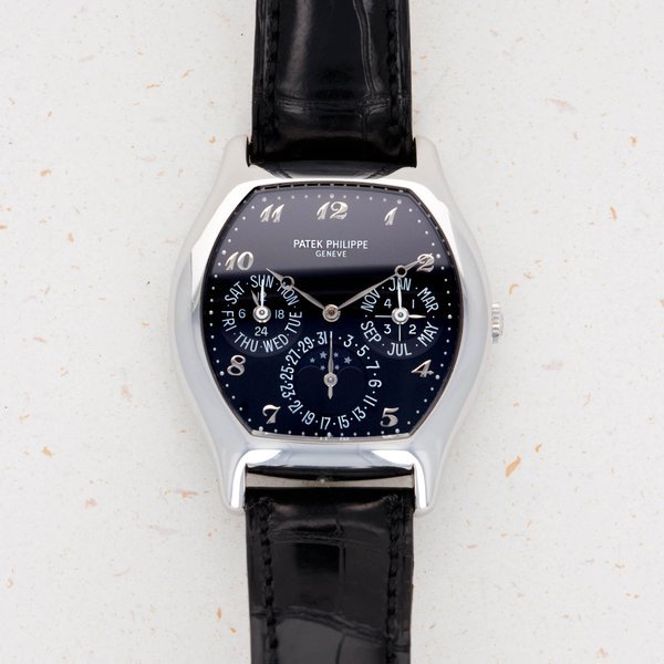 Patek Philippe Patek Philippe 5040P-014 Perpetual Calendar