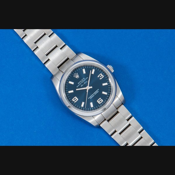 Rolex Rolex Air King 'Explorer Dial'