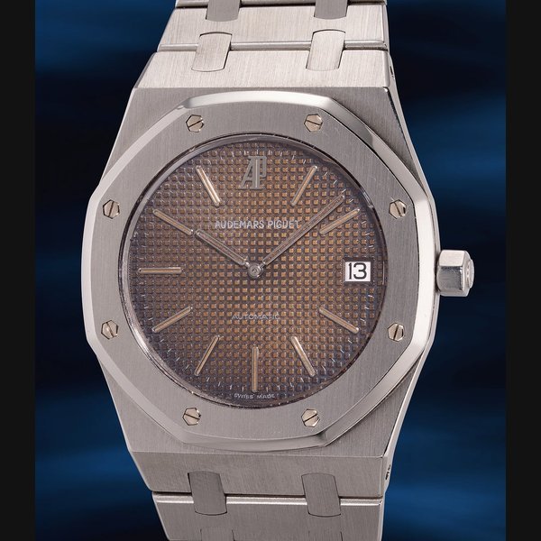 Audemars Piguet Audemars Piguet Ref. 5402 Royal Oak “Jumbo C Series”