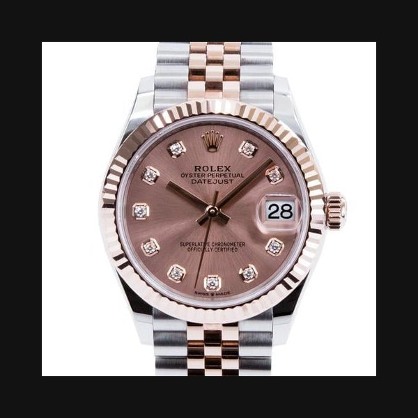 Rolex Rolex Datejust31 LC100 | NEW | 2021 | FullSet | Jubilee & Diamonds