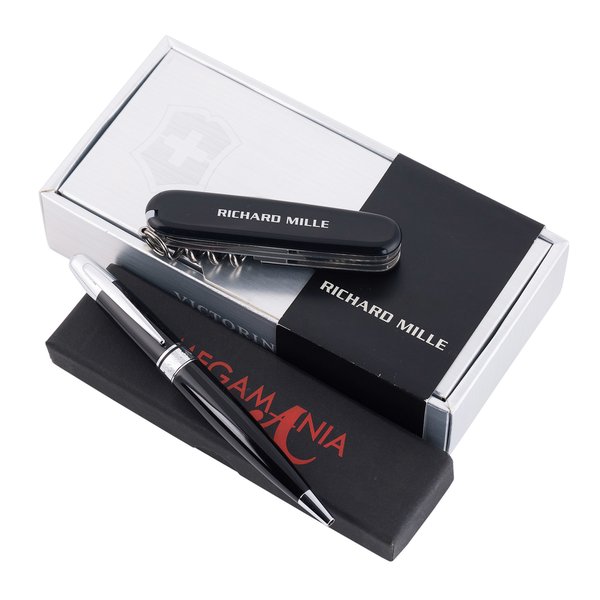 Richard Mille Richard Mille Omega Set Of 2 Vip Gifts