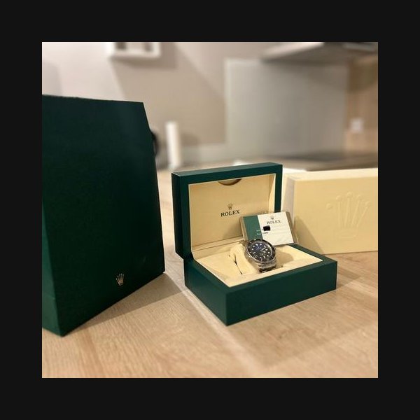 Rolex Rolex Sea-Dweller DeepseaFull Set révisé jamais polie