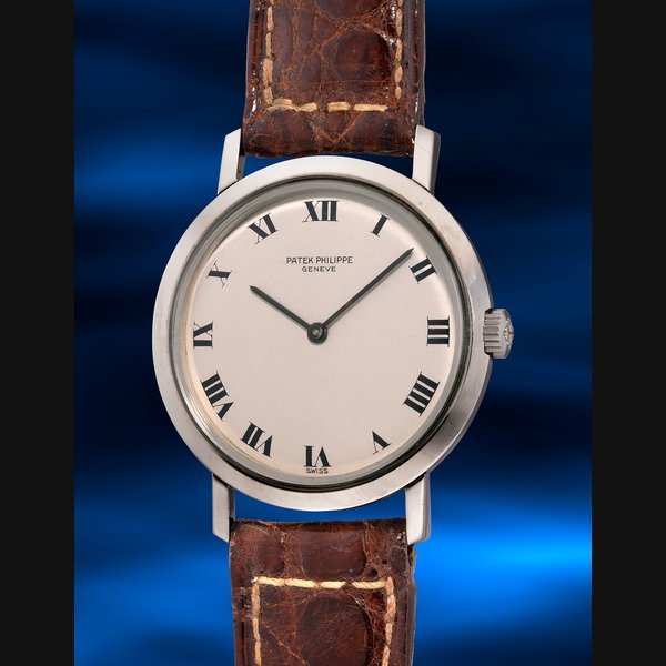 Patek Philippe Patek Philippe Ref. 3509 Calatrava