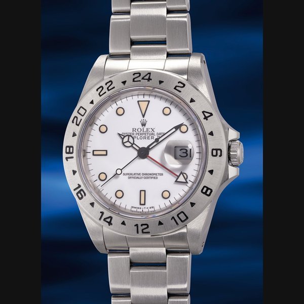 Rolex Rolex Ref. 16570 Explorer II · 16570