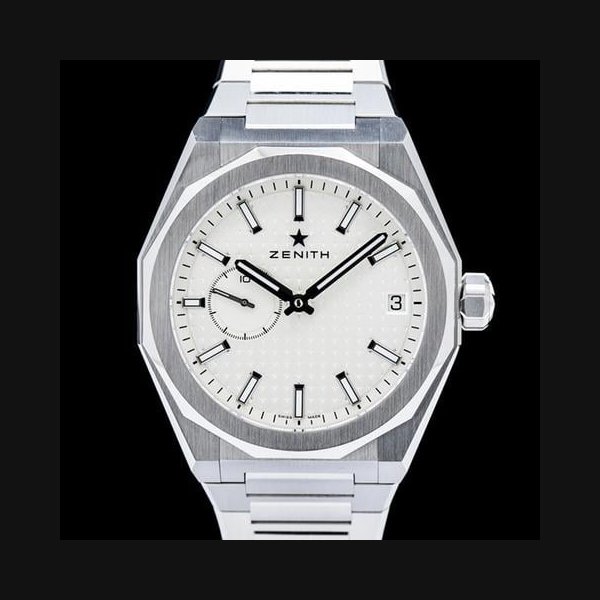 Zenith Defy SkylineSS Silver Dial Ref. 03.9300.3620/01.I001