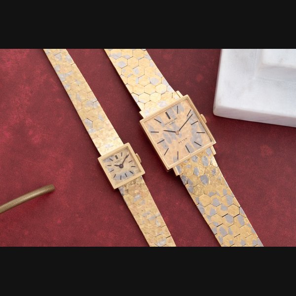 Patek Philippe Patek Philippe Gondolo 'His & Hers' Set