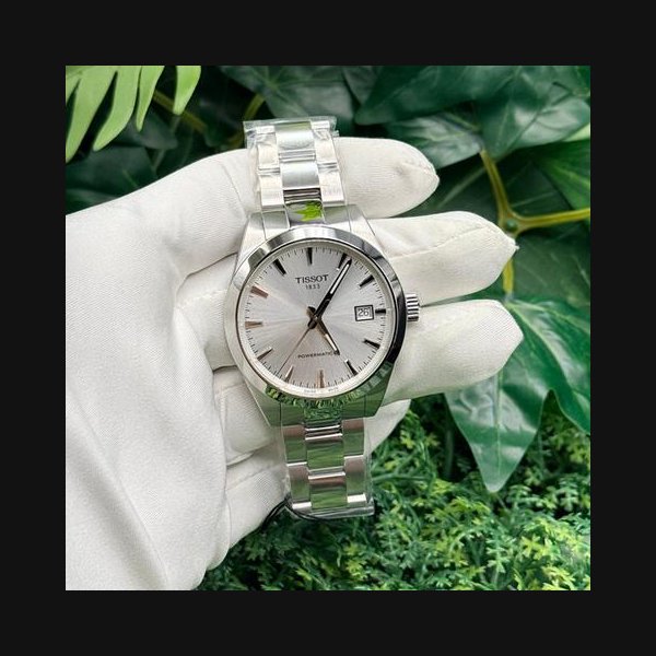 Tissot Gentleman38mm T1658071103100