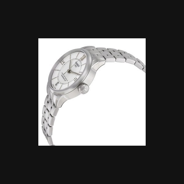 Tissot TissotChemin Des Tourelles Automatic Ladies Watch T0992071111800