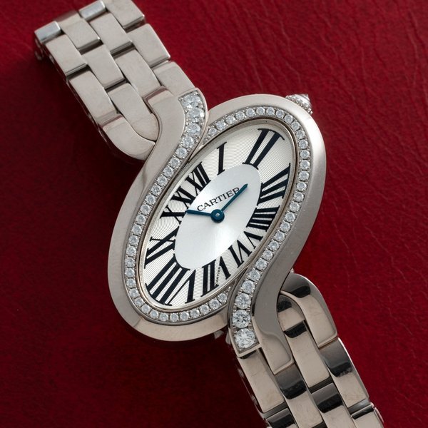 Cartier Cartier Délices White Gold