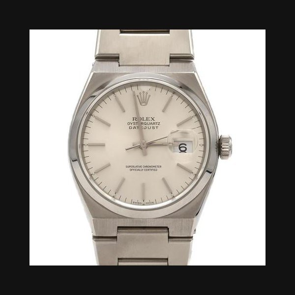 Rolex Rolex Datejust Oysterquartz[Unserviced - Value Price] Rolex Oysterquartz 17000 Stainless Steel Quartz Serial Numb...
