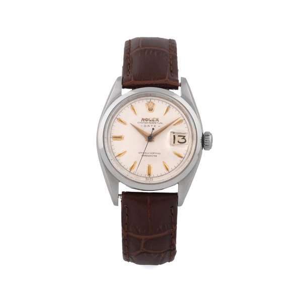 Rolex Rolex Ref 6534 Oyster Perpetual Date · 6534