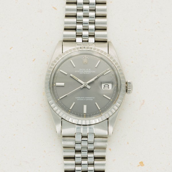 Rolex Rolex Datejust 1603 Slate Dial · 1603