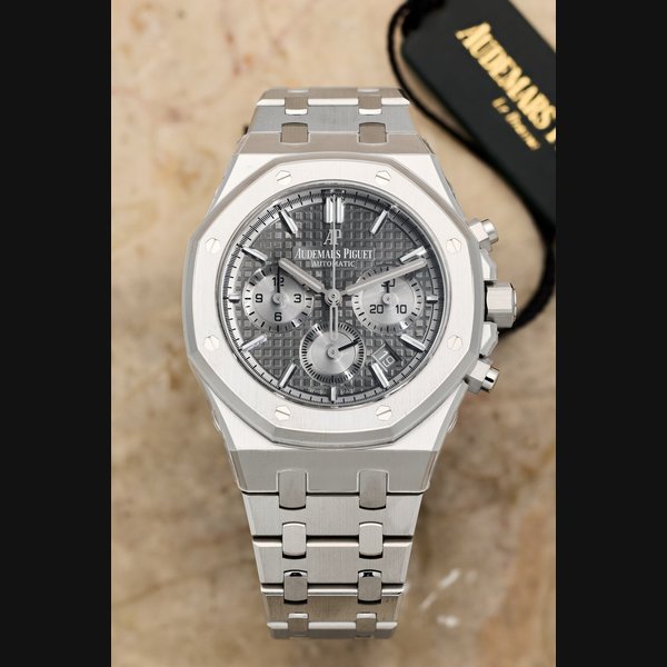 Audemars Piguet Audemars Piguet Ref. 26315ST.00.1256ST.02 Royal Oak · 26315ST.00.1256ST.02