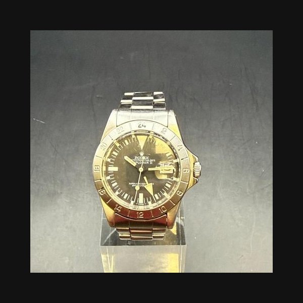 Rolex Rolex Explorer IIAlbino!!!