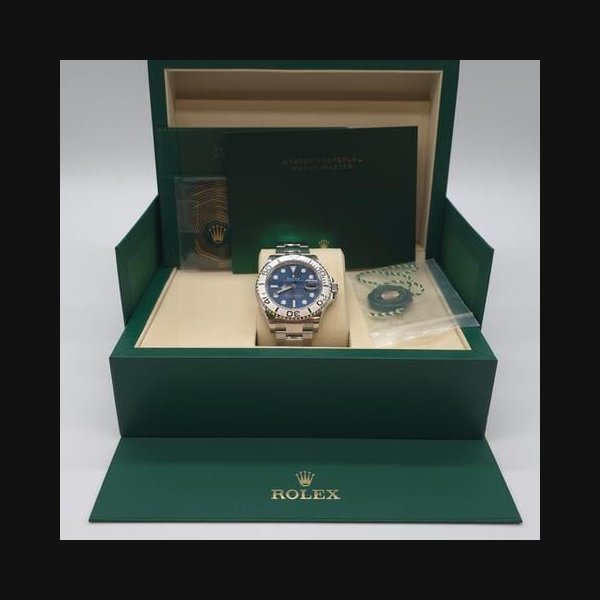 Rolex Yacht-Master40 Rolex Yacht-Master 40 "Captain America" Ref. 126622