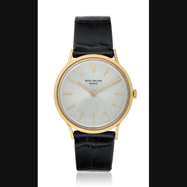 PATEK PHILIPPE, CALATRAVA, REF. 3484