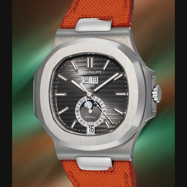 Patek Philippe Patek Philippe Ref. 5726A-001 Nautilus
