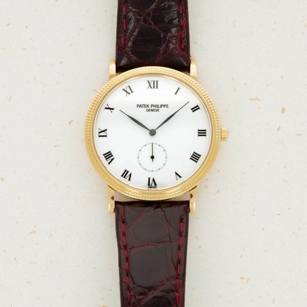 Patek Philippe Patek Philippe Calatrava 3919J