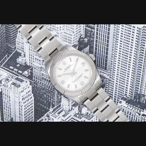 Rolex Rolex Oyster Perpetual 31 'Explorer Dial'